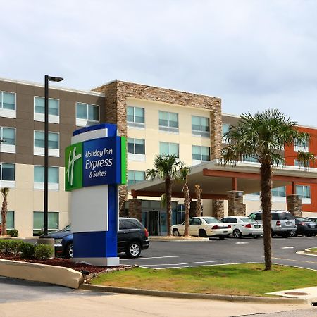Holiday Inn Express & Suites Alabaster Bagian luar foto