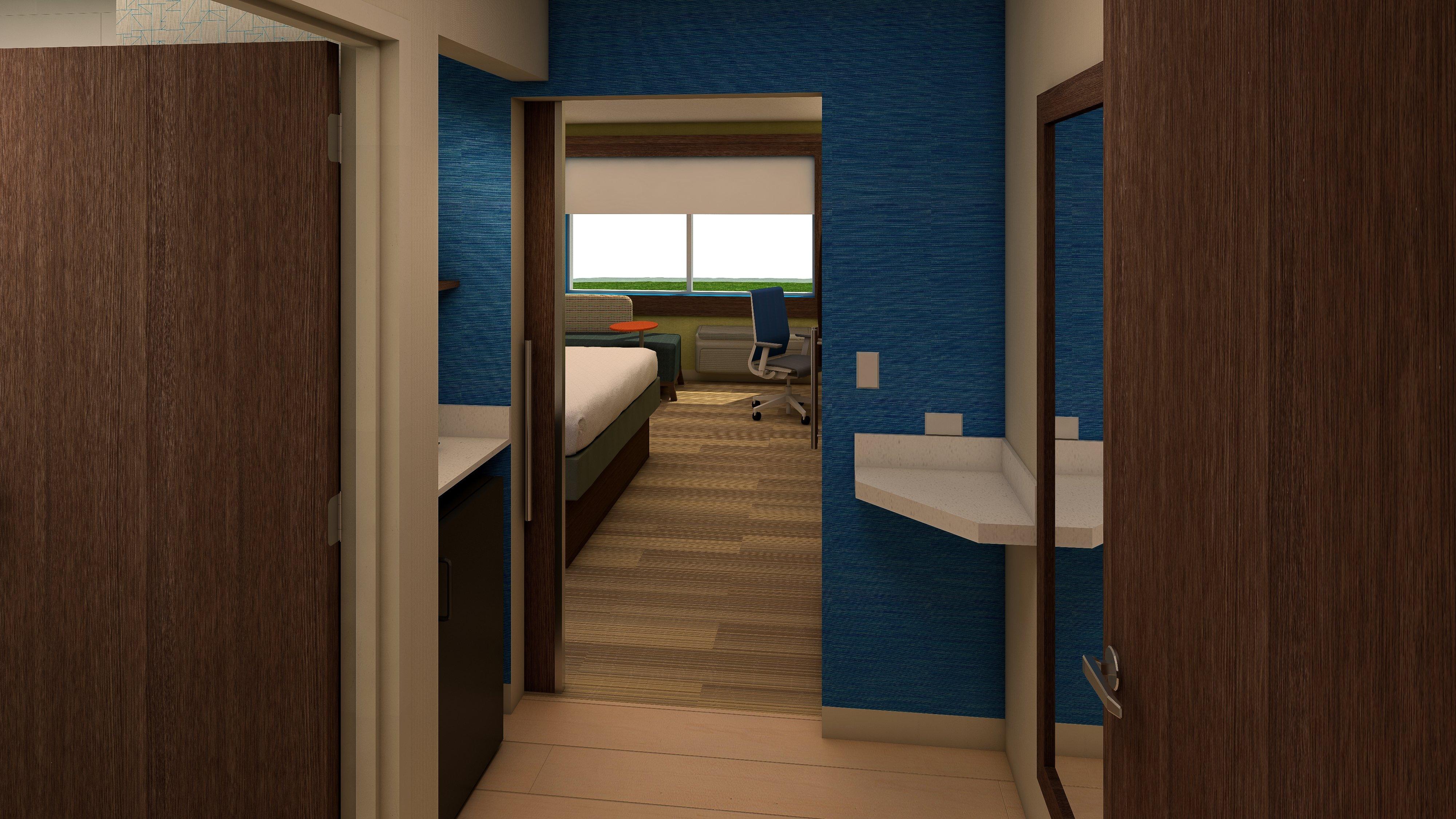 Holiday Inn Express & Suites Alabaster Bagian luar foto