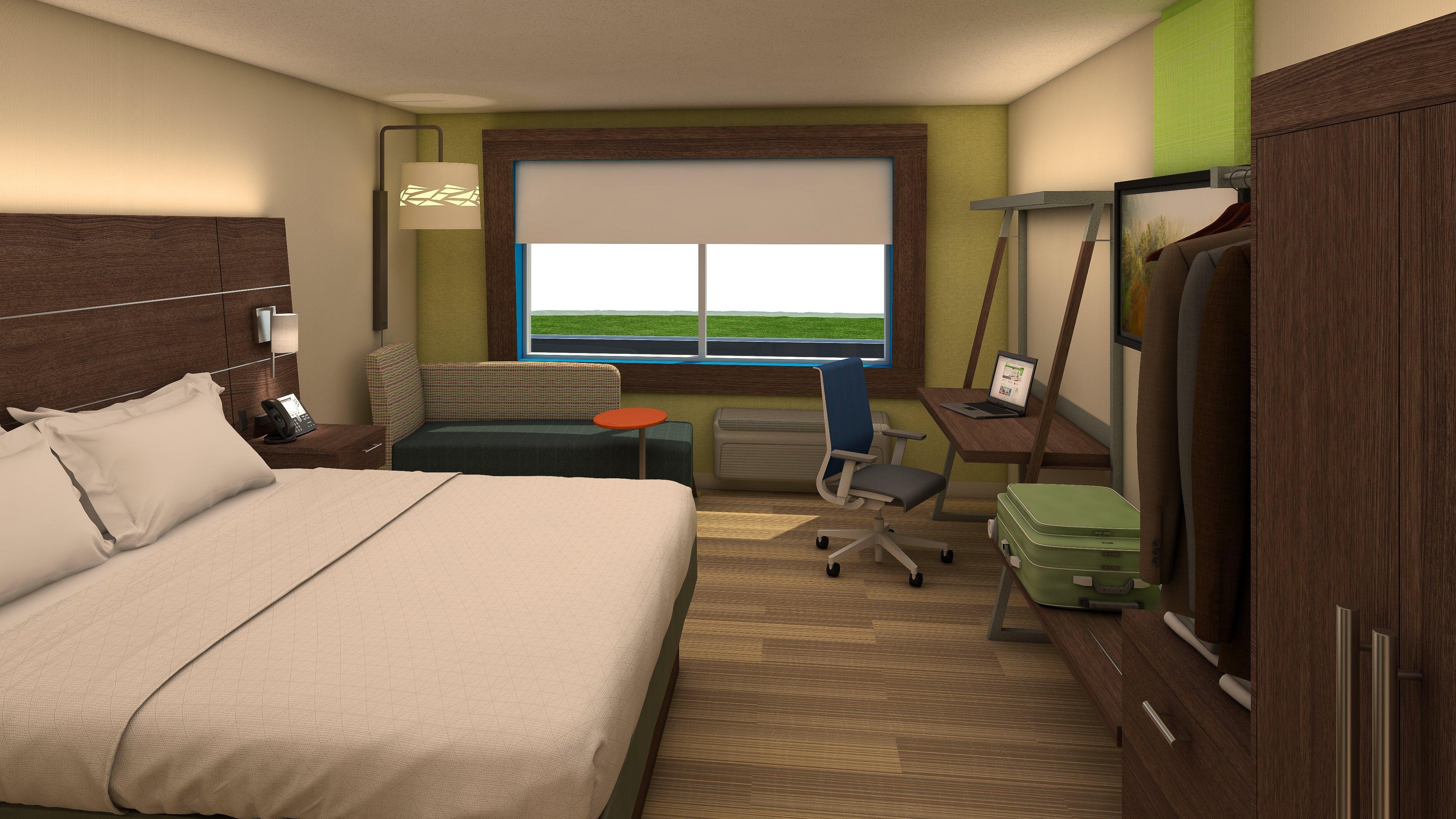 Holiday Inn Express & Suites Alabaster Bagian luar foto