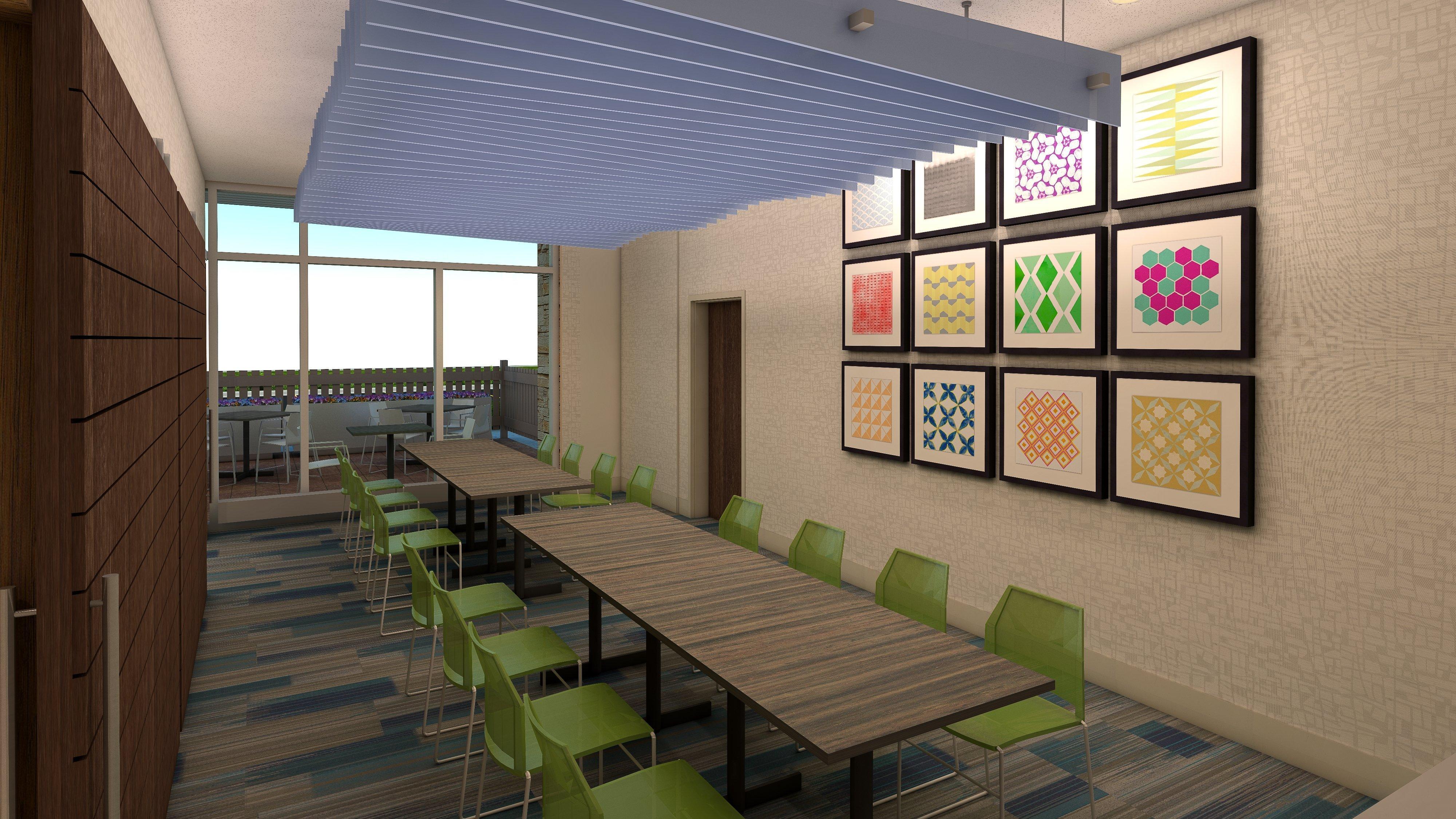 Holiday Inn Express & Suites Alabaster Bagian luar foto