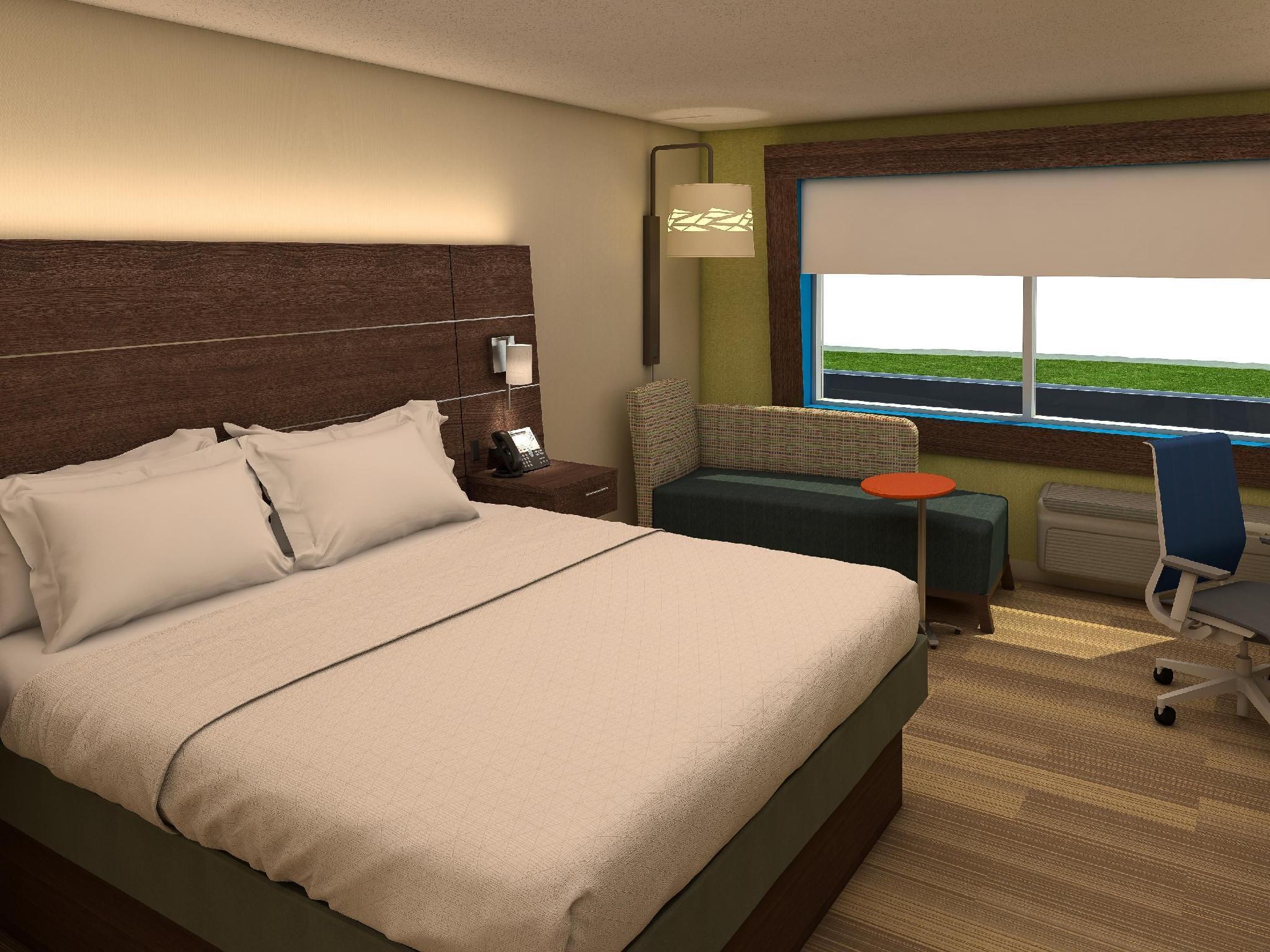 Holiday Inn Express & Suites Alabaster Bagian luar foto