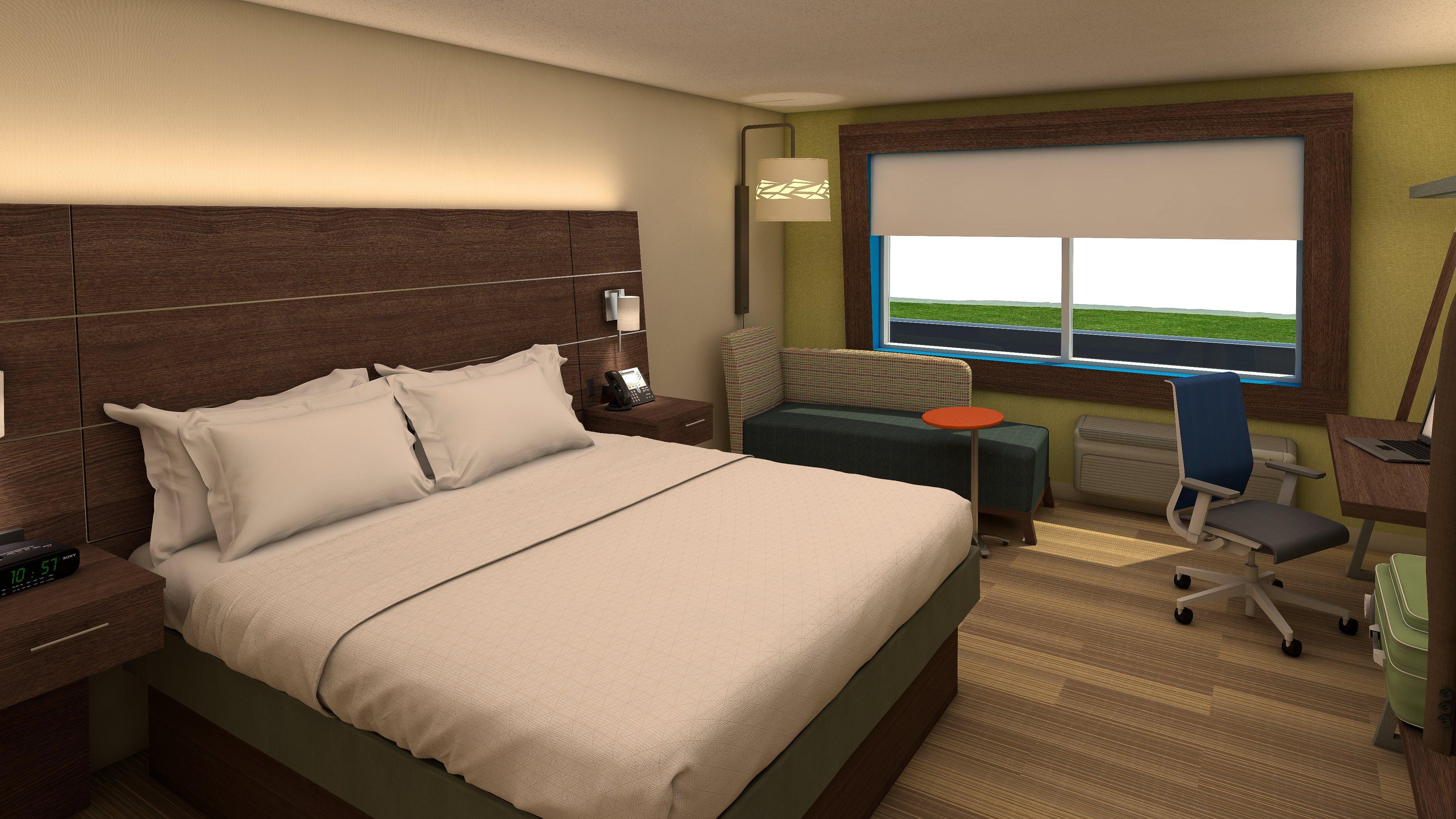 Holiday Inn Express & Suites Alabaster Bagian luar foto