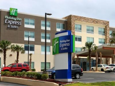 Holiday Inn Express & Suites Alabaster Bagian luar foto
